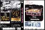 cartula dvd de Baby Doll - Custom