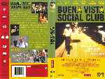 carátula dvd de Buena Vista Social Club