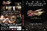 carátula dvd de Baron Rojo - La Pelicula - Custom