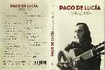 carátula dvd de Paco De Lucia - La Busqueda