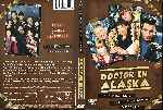 carátula dvd de Doctor En Alaska - Temporada 06 - Custom - V2