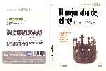 cartula dvd de El Mejor Alcalde El Rey - Gran Teatro Clasico Estudio 1 - Custom
