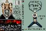 carátula dvd de American Horror Story - Temporada 11 - Custom 