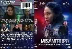 carátula dvd de Misantropo - Custom
