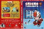carátula dvd de Chicho Terremoto - Volumen 08