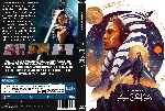 carátula dvd de Stars Wars - Ahsoka - Custom