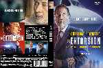carátula dvd de La Extorsion - Custom - V2