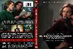 carátula dvd de El Estrangulador De Boston - Custom