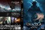 carátula dvd de Dracula - Mar De Sangre - Custom