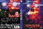 carátula dvd de V/h/s/99 - Custom