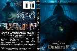 carátula dvd de El Ultimo Viaje Del Demeter - Custom