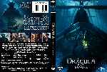 carátula dvd de Dracula - Mar De Sangre - Custom - V2