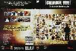 carátula dvd de Colombia Vive - 25 Anos De Resistencia - Custom - V2