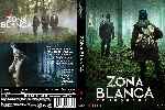 carátula dvd de Zona Blanca - Temporada 01 - Custom