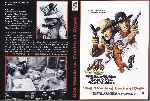 carátula dvd de Dos Hombres Contra El Oeste - Custom