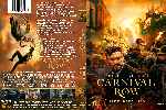 carátula dvd de Carnival Row - Temporada 02 - Custom