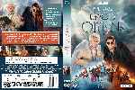 cartula dvd de Good Omens - Temporada 01 - Custom