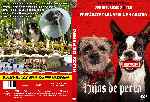 carátula dvd de Hijos De Perra - Custom