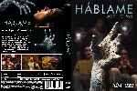 carátula dvd de Hablame - Custom - V2