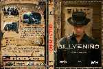 carátula dvd de Billy El Nino - Temporada 01 - Custom