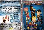 carátula dvd de Codigo Lyoko - Temporada 01 - Volumen 01