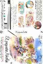 carátula dvd de El Pequeno Nicolas - 2022