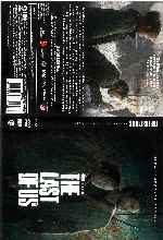 carátula dvd de The Last Of Us - Temporada 01
