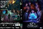 carátula dvd de Mansion Embrujada - Custom