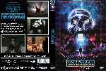 carátula dvd de V/h/s/85 - Custom