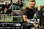 carátula dvd de Ajuste De Cuentas - 2023 - Custom