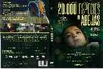 carátula dvd de 20.000 Especies De Abejas
