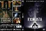 carátula dvd de El Exorcista - Creyentes - Custom
