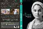 carátula dvd de The Chosen - Los Elegidos - 2017 - Temporada 03