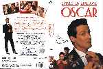 carátula dvd de Oscar