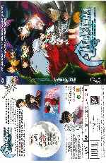 cartula dvd de Inuyasha - La Pelicula 2 - El Castillo De Suenos En El Interior Del Espejo - V2