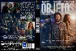carátula dvd de Objetos - Custom