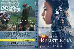 carátula dvd de Resistencia - 2023 - Custom