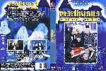 cartula dvd de Marihuana - El Sotano Maldito - Custom