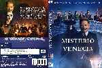 carátula dvd de Misterio En Venecia - Custon - V2