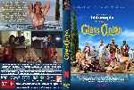 carátula dvd de Punales Por La Espalda - El Misterio De Glass Onion - Custom