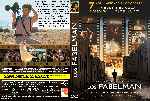cartula dvd de Los Fabelman - Custom
