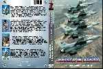 carátula dvd de Aguila De Acero - Coleccion - Custom - V2