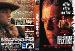 carátula dvd de Los Asesinos De La Luna - Custom