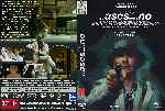carátula dvd de El Asesino - 2023 - Custom