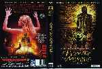 carátula dvd de El Hombre De Mimbre