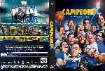 carátula dvd de Campeonex - Custom