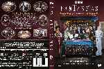 carátula dvd de Fantasmas - 2019 - Temporada 05 - Custom