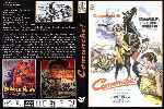 carátula dvd de Comanche - Custom
