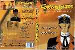 carátula dvd de Corto Maltes - Bajo El Signo De Capricornio