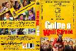 carátula dvd de Golpe A Wall Street - Custom